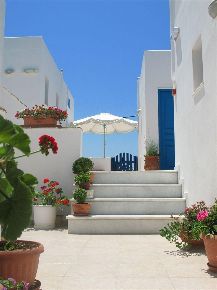 الشقق الفندقية آغيوس بروكوبيوسفي  Deep Blue المظهر الخارجي الصورة