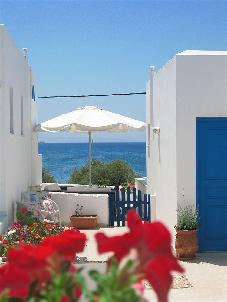 الشقق الفندقية آغيوس بروكوبيوسفي  Deep Blue المظهر الخارجي الصورة